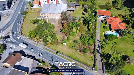 Lote/Terreno à venda, 9600m² no Salto Weissbach, Blumenau