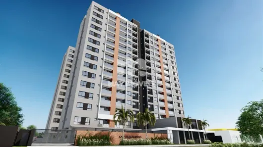 Apartamento com 3 Quartos à venda, 78m² no Cordeiros, Itajaí