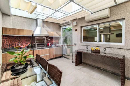 Casa com 4 Quartos à venda, 300m² no Jardim São Nicolau, São Paulo