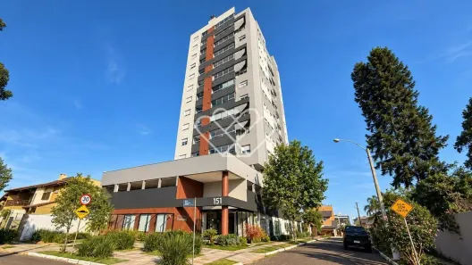 Apartamento com 3 Quartos para alugar, 150m² no Dom Feliciano, Gravataí