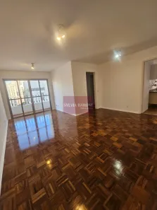 Apartamento com 2 Quartos para alugar, 87m² no Moema, São Paulo