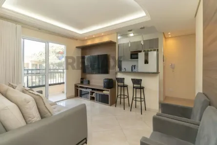 Apartamento com 2 Quartos à venda, 62m² no Parque Independência, São Paulo