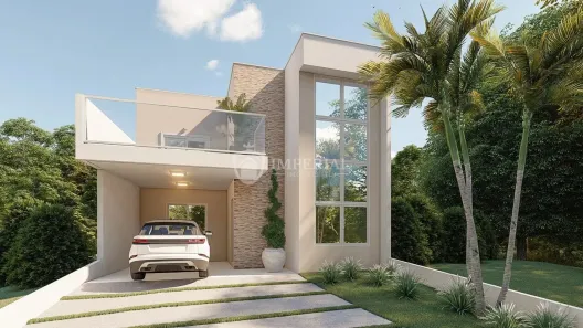 Casa de Condomínio com 4 Quartos à venda, 180m² no Village Moutonnée, Salto