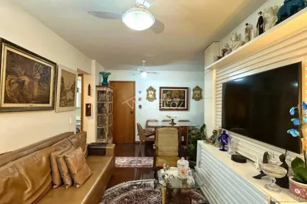 Apartamento com 3 Quartos à venda, 86m² no Botafogo, Rio de Janeiro