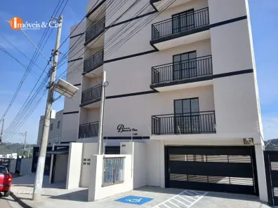 Apartamento com 2 Quartos à venda, 58m² no Nova Cerejeira, Atibaia