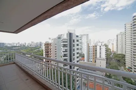 Cobertura com 3 Quartos à venda, 304m² no Moema, São Paulo