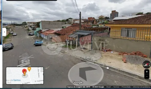 Lote/Terreno à venda, 384m² no Campo Pequeno, Colombo