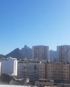 Apartamento com 1 Quarto para alugar, 30m² no Catete, Rio de Janeiro