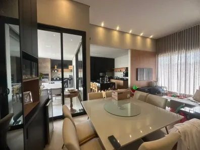 Casa de Condomínio com 3 Quartos à venda, 213m² no Jardim Residencial Le France, Sorocaba