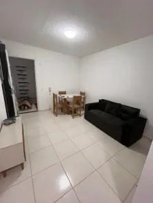Apartamento com 2 Quartos para alugar, 40m² no Boa União (Abrantes), Camaçari