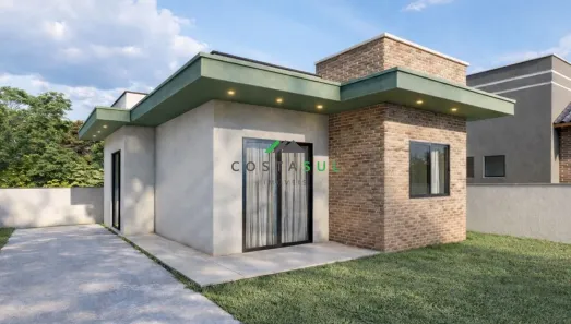 Casa com 2 Quartos à venda, 50m² no SAMBAQUI, Imbituba