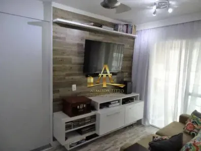 Apartamento com 2 Quartos à venda, 57m² no Bethaville I, Barueri