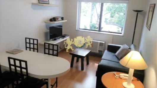 Flat com 1 Quarto à venda, 39m² no Jardim Europa, São Paulo