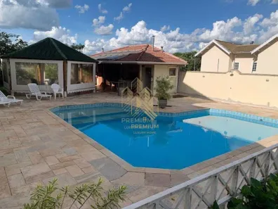 Casa de Condomínio com 4 Quartos à venda, 279m² no Vila Helena, Atibaia