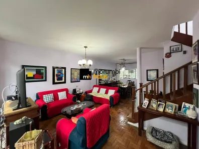 Casa com 3 Quartos para alugar, 140m² no Pinheiros, São Paulo
