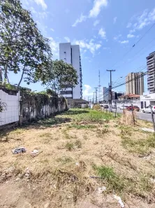 Lote/Terreno para venda ou aluguel, 342m² no Farol, Maceió