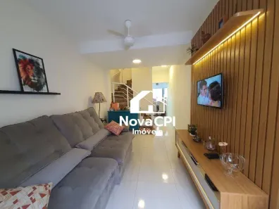Sobrado com 2 Quartos à venda, 60m² no Boqueirão, Praia Grande