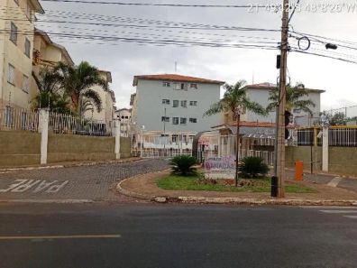 Apartamento com 2 Quartos à venda, 49m² no Doutor Tancredo de Almeida Neves, Araraquara