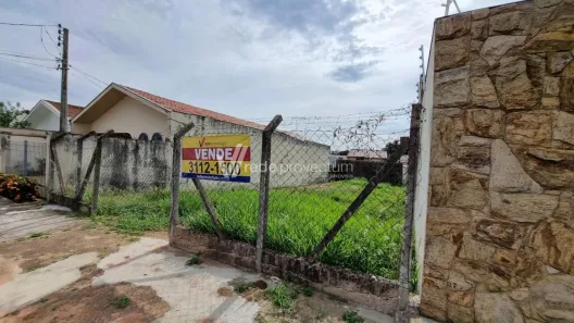 Lote/Terreno à venda, 382m² no Jardim Bom Retiro, Campinas