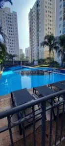Apartamento com 2 Quartos para alugar, 54m² no Vila Moreira, São Paulo