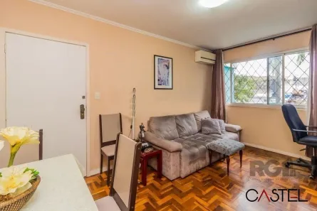 Apartamento com 1 Quarto à venda, 46m² no Azenha, Porto Alegre