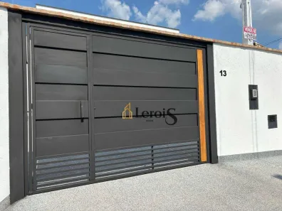 Casa com 3 Quartos à venda, 120m² no Vila Almeida, Indaiatuba