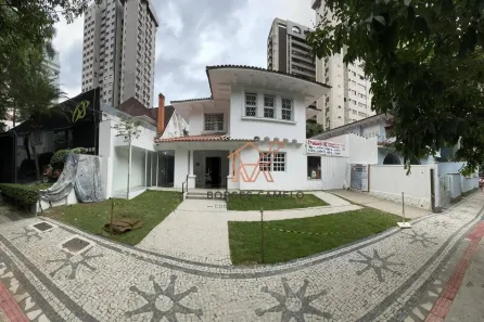 Imóvel Comercial com 5 Quartos para alugar, 549m² no Lourdes, Belo Horizonte