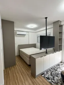 Apartamento com 1 Quarto para venda ou aluguel, 37m² no Jardim Portal da Colina, Sorocaba