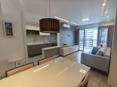 Apartamento com 2 Quartos para alugar, 78m² no Barra da Tijuca, Rio de Janeiro