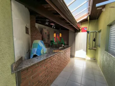 Casa com 3 Quartos para alugar, 190m² no Jardim Gonçalves, Sorocaba