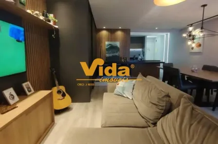 Apartamento com 2 Quartos à venda, 80m² no Jardim Iracema/Aldeia, Barueri