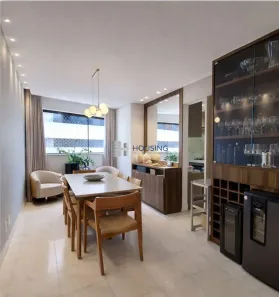 Apartamento com 3 Quartos à venda, 87m² no Vila da Serra, Nova Lima