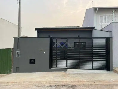 Casa com 3 Quartos à venda, 93m² no Residencial Santa Giovana, Jundiaí