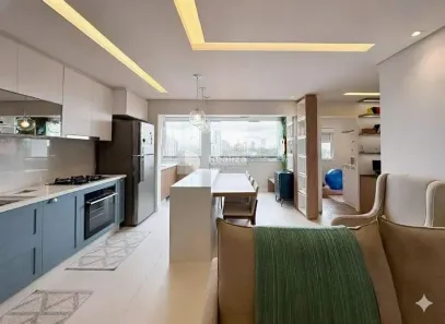Apartamento com 3 Quartos à venda, 75m² no Conjunto Residencial Trinta e Um de Março, São José dos Campos