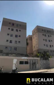 Apartamento com 2 Quartos à venda, 50m² no Jardim Salete, Taboão da Serra