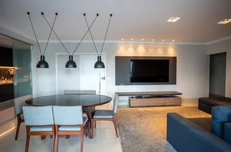 Apartamento com 3 Quartos à venda, 157m² no Setor Marista, Goiânia