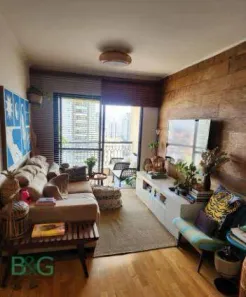 Apartamento com 3 Quartos à venda, 87m² no Vila Regente Feijó, São Paulo