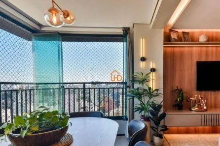 Apartamento com 2 Quartos à venda, 78m² no Jardim Vila Mariana, São Paulo