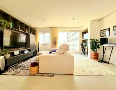 Apartamento com 2 Quartos à venda, 100m² no Jardim Europa, São Paulo