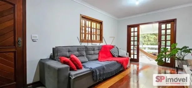 Casa de Condomínio com 3 Quartos à venda, 179m² no Jardim Olympia, São Paulo