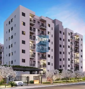 Apartamento com 2 Quartos à venda, 40m² no Recreio São Judas Tadeu, São Carlos