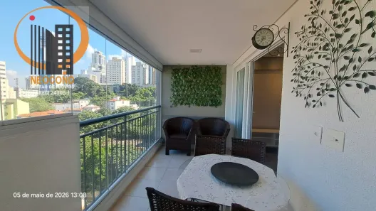 Apartamento com 1 Quarto para alugar, 47m² no Santana, São Paulo