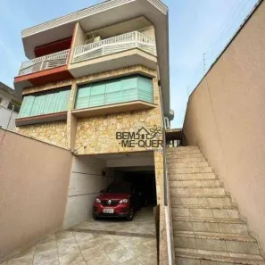 Sobrado com 3 Quartos à venda, 217m² no Parque São Domingos, São Paulo