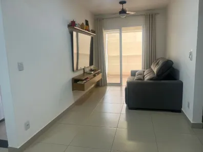Apartamento com 2 Quartos à venda, 85m² no Vila Seixas, Ribeirão Preto