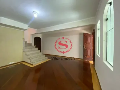 Sobrado com 3 Quartos à venda, 183m² no Jardim Itapoan, Santo André