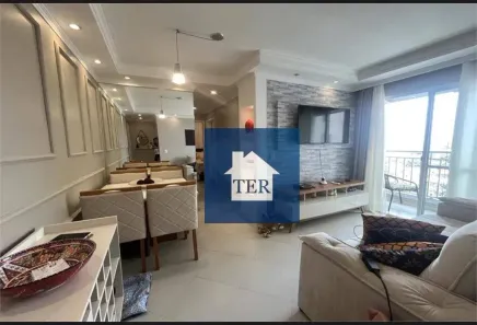 Apartamento com 2 Quartos à venda, 50m² no Vila Paiva, São Paulo