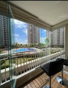 Apartamento com 2 Quartos à venda, 52m² no Pagador de Andrade, Jacareí