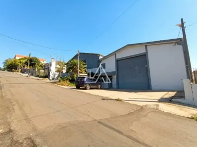 Galpão/Depósito/Armazém para alugar, 360m² no Petrópolis, Passo Fundo