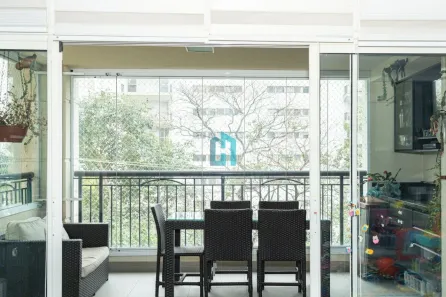Apartamento com 4 Quartos à venda, 165m² no Indianópolis, São Paulo