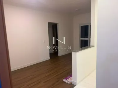 Apartamento com 2 Quartos para alugar, 61m² no Jardim Santa Maria, Jacareí